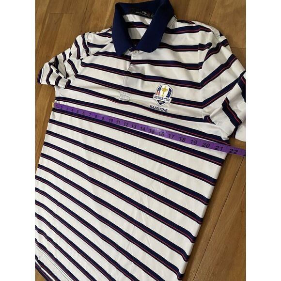 POLO GOLF RALPH LAUREN Mens 2016 Ryder Cup Hazeltine M PGA Polo Shirt - Picture 5 of 5